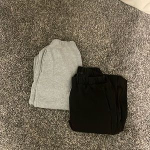 Bundle of two brandy Melville sweats